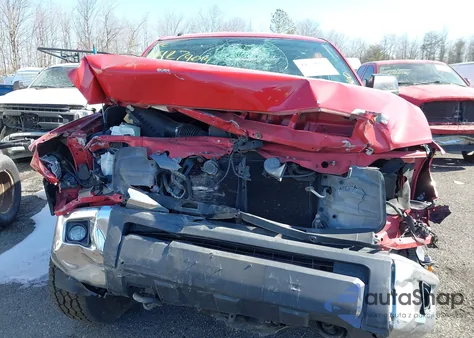 2015 Toyota Tundra Sr5 5.7L V8 from USA, damaged, VIN 5TFUY5F19FX480305